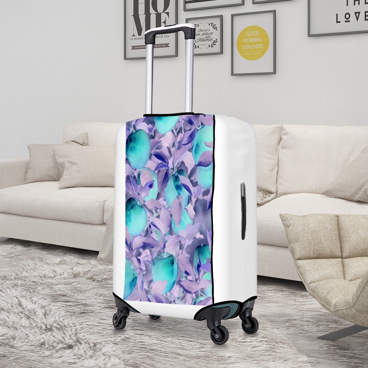 Protective Luggage Cover - Keep Your Bags Safe - Estrella & The Stars