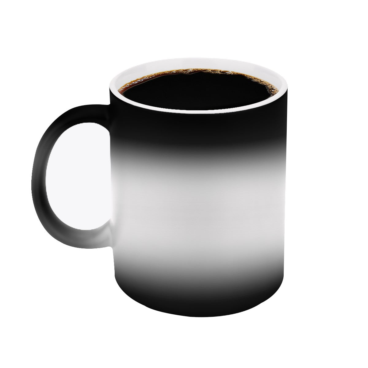 ASL Sign - Love you - Color Changing Mug (11oz) - Estrella & The Stars