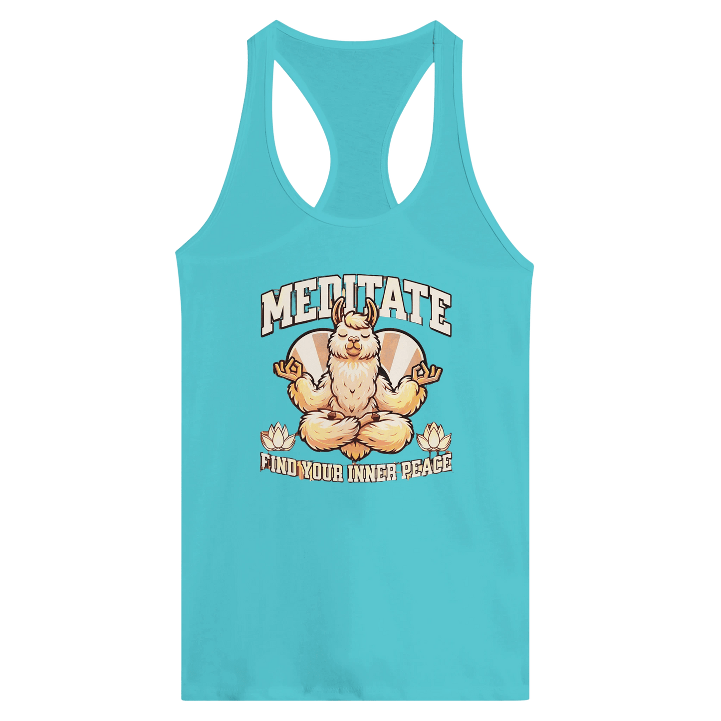 Women's Ideal Racerback Tank | Next Level 1533 - Estrella & The Stars