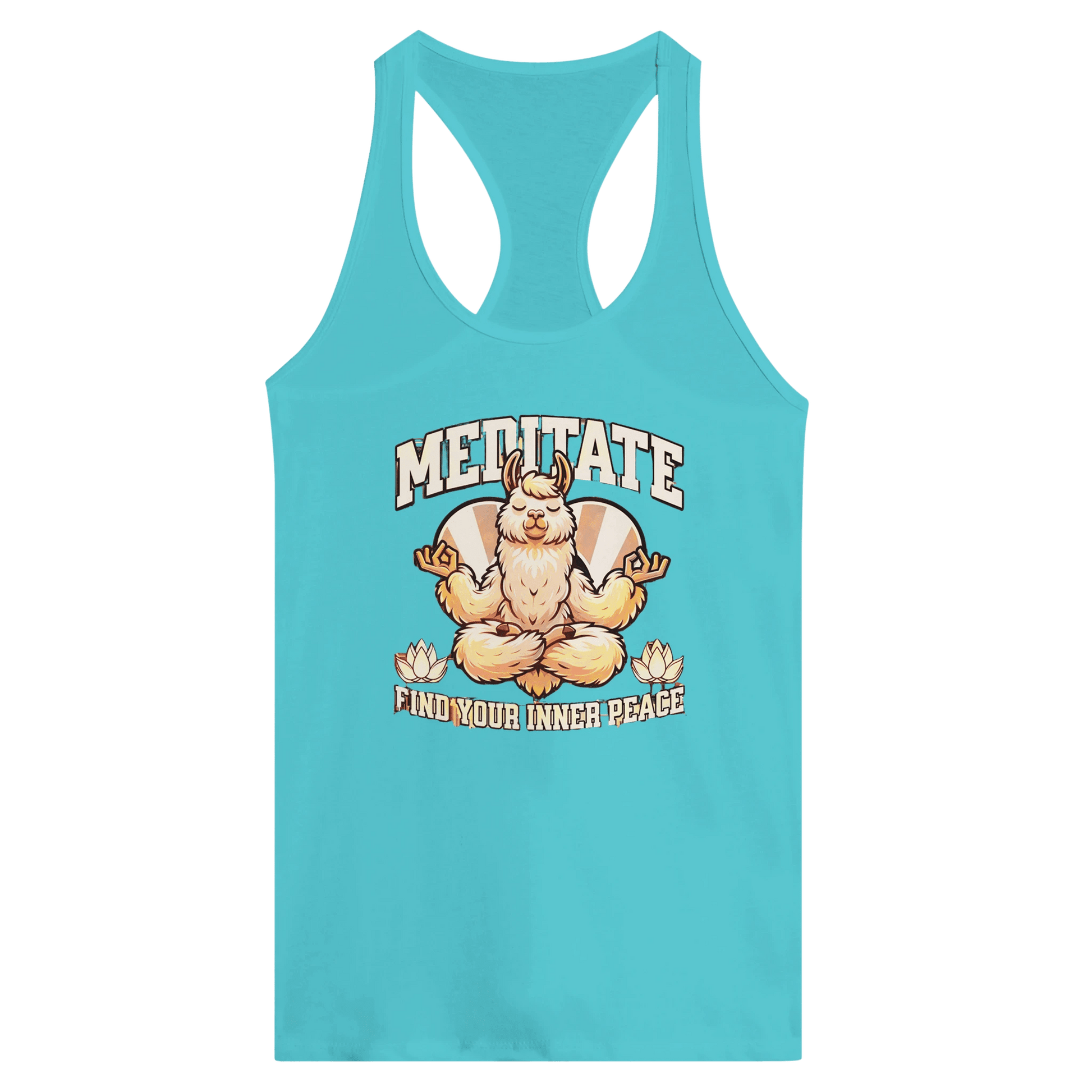 Women's Ideal Racerback Tank | Next Level 1533 - Estrella & The Stars