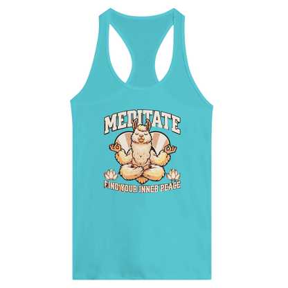 Women's Ideal Racerback Tank | Next Level 1533 - Estrella & The Stars