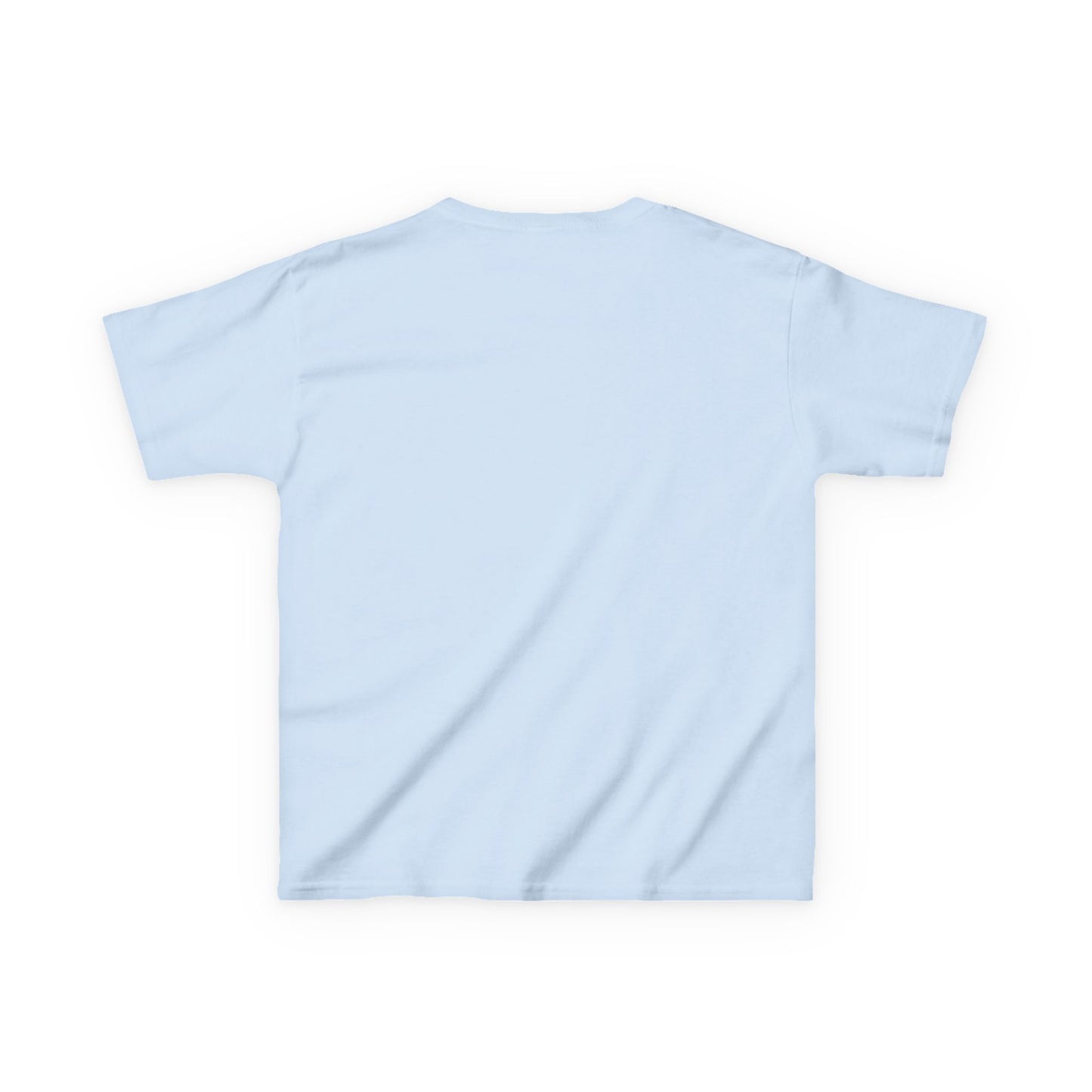 Kids Tee — "Shine Wavy" Moon & Sun Cute Graphic Shirt - Estrella & The Stars