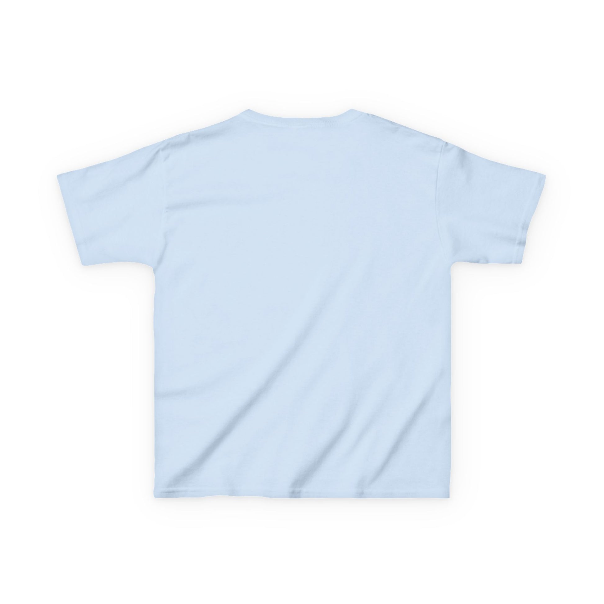 Kids Tee — "Shine Wavy" Moon & Sun Cute Graphic Shirt - Estrella & The Stars