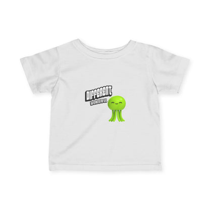 Soft Unique Infant Jersey Tee Shirt - Wonderful Generation - Estrella & The Stars