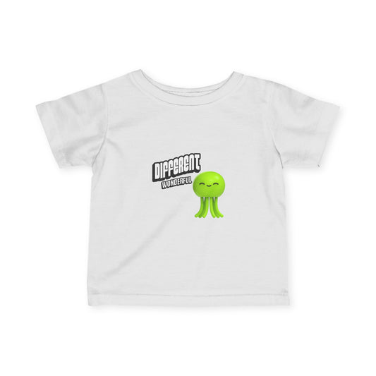 Soft Unique Infant Jersey Tee Shirt - Wonderful Generation - Estrella & The Stars