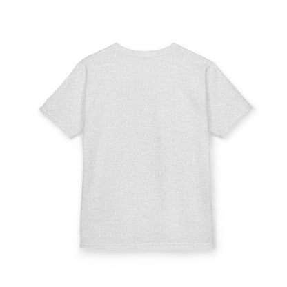 Kids T‑Shirt — Colorful Dragon Illustration "Create Your Path" - Estrella & The Stars