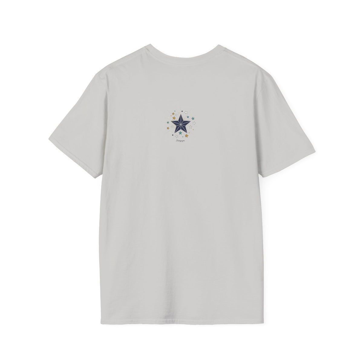 Sensitive Soul Floral Boho T-Shirt - Self-Care Tee - Estrella & The Stars