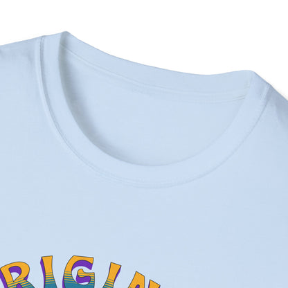 Original Mind T-Shirt — Colorful Psychedelic Bear Graphic Tee - Estrella & The Stars