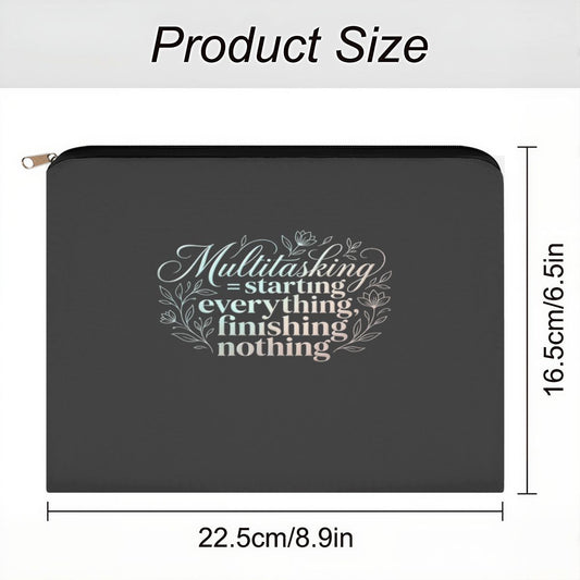 Multi‑Tasking Travel Pouch | Beauty, Tech & Everyday Essentials - Estrella & The Stars