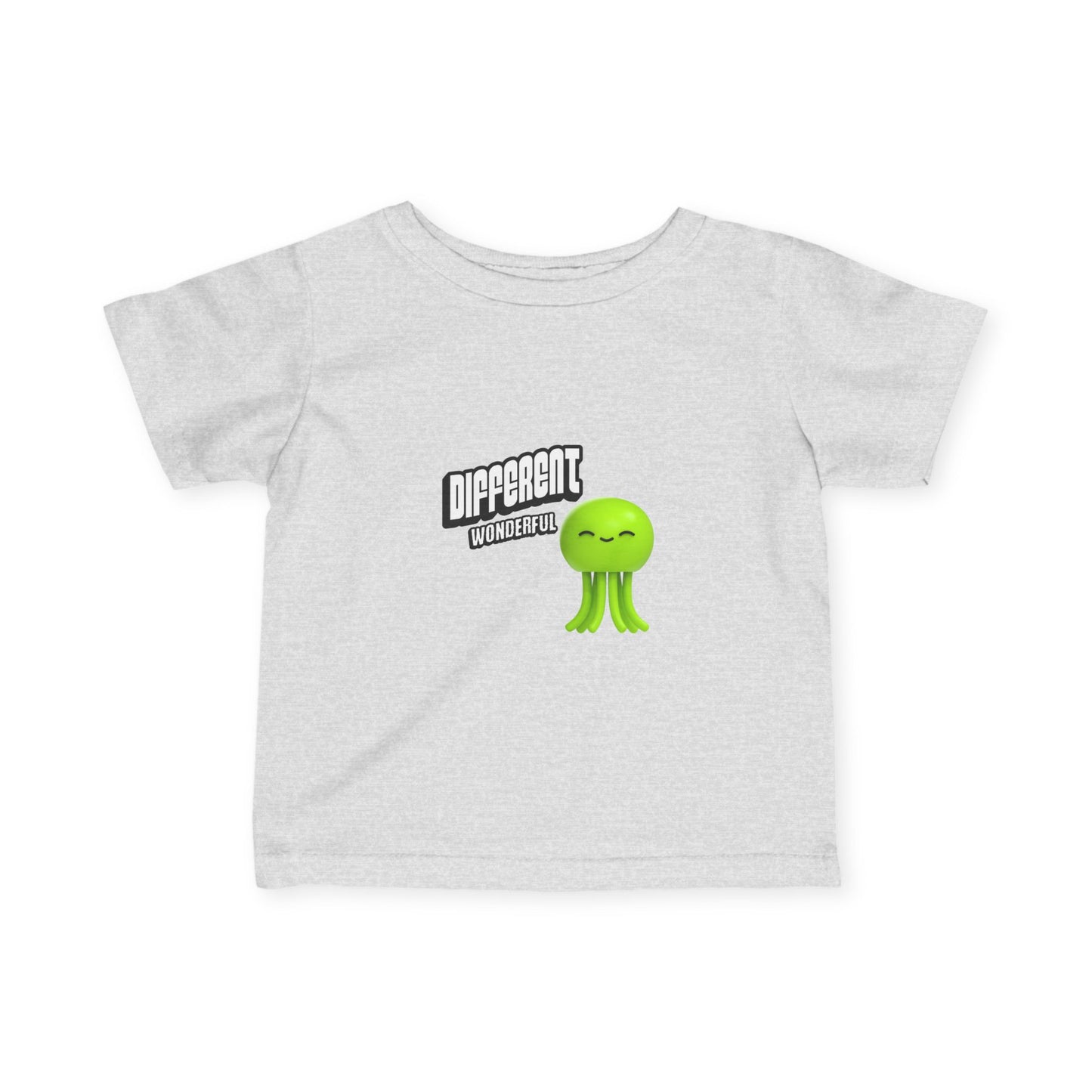 Soft Unique Infant Jersey Tee Shirt - Wonderful Generation - Estrella & The Stars