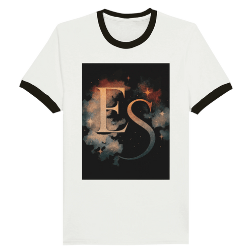 Retro Ringer Tee - Unisex Perfect Fit - Estrella & The Stars
