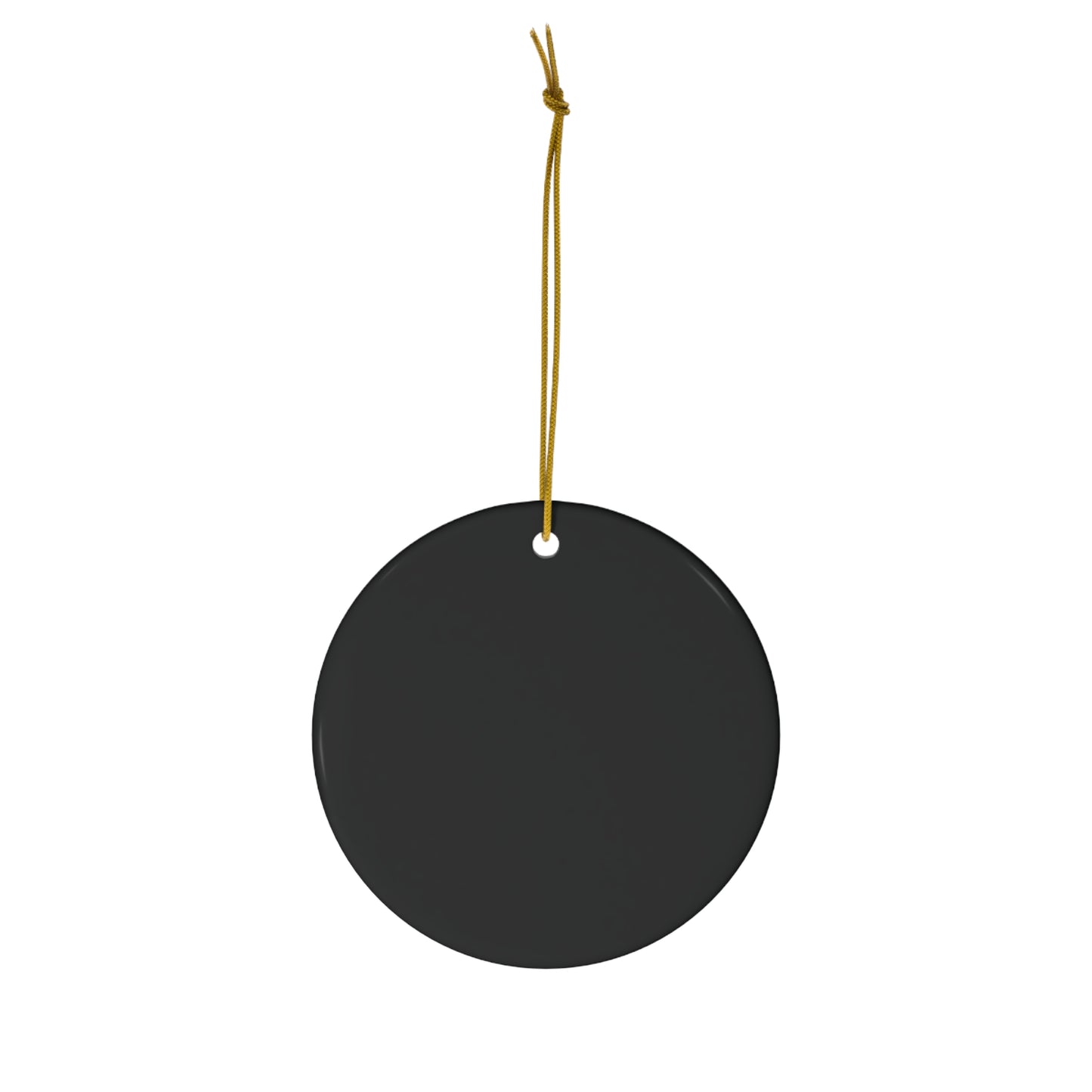 Teacher's Holiday Ceramic Ornament - Cute Educator Xmas Gift - Estrella & The Stars