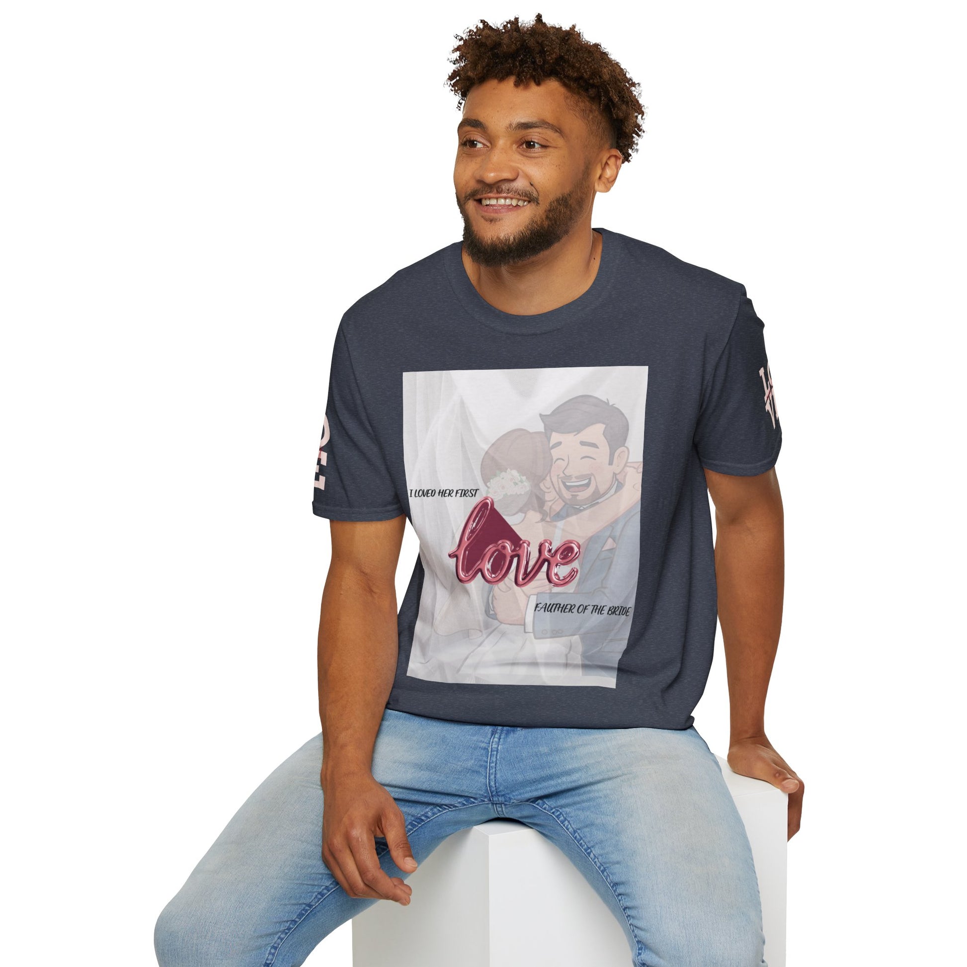 Softstyle Unisex Tee - The Ultimate Comfort Shirt - Estrella & The Stars