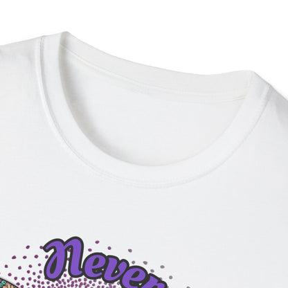 Never Surrender Moth T-Shirt — Inspirational Butterfly/Moth Graphic Tee - Estrella & The Stars