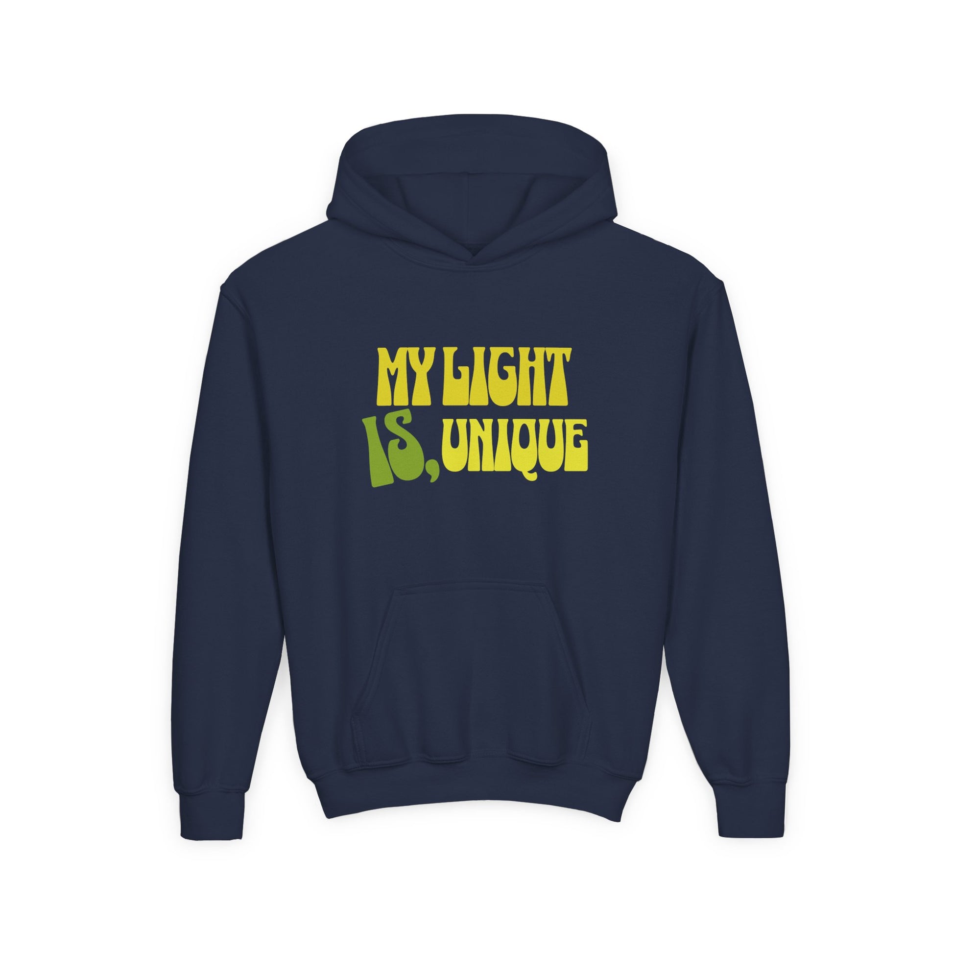 Youth Heavy Blend Hooded Sweatshirt - Estrella & The Stars