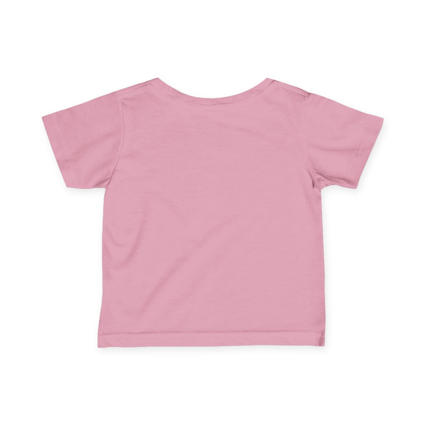 Infant Tee — Cute Rubber Duck on Saturn Baby T‑Shirt ("Aim Your Eyes") - Estrella & The Stars