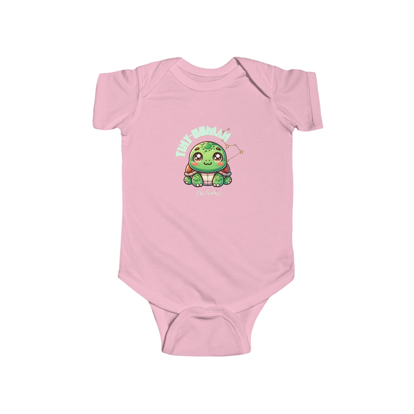 Baby Bodysuit — Cute Avocado Dino "Be Kind" Infant Onesie - Estrella & The Stars