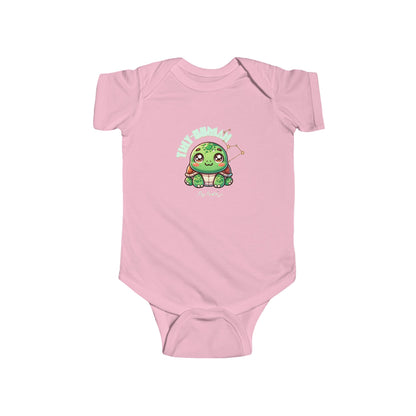 Baby Bodysuit — Cute Avocado Dino "Be Kind" Infant Onesie - Estrella & The Stars