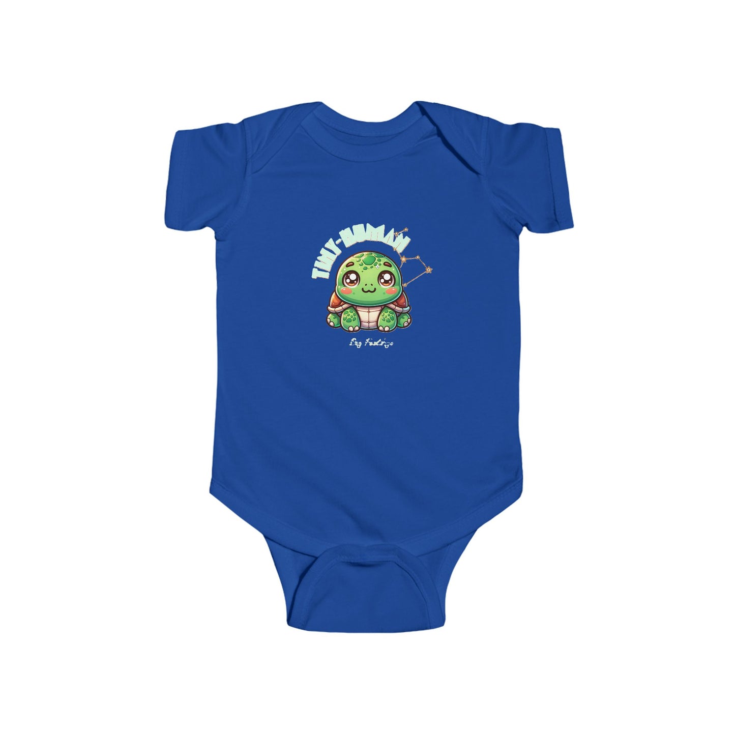 Baby Bodysuit — Cute Avocado Dino "Be Kind" Infant Onesie - Estrella & The Stars