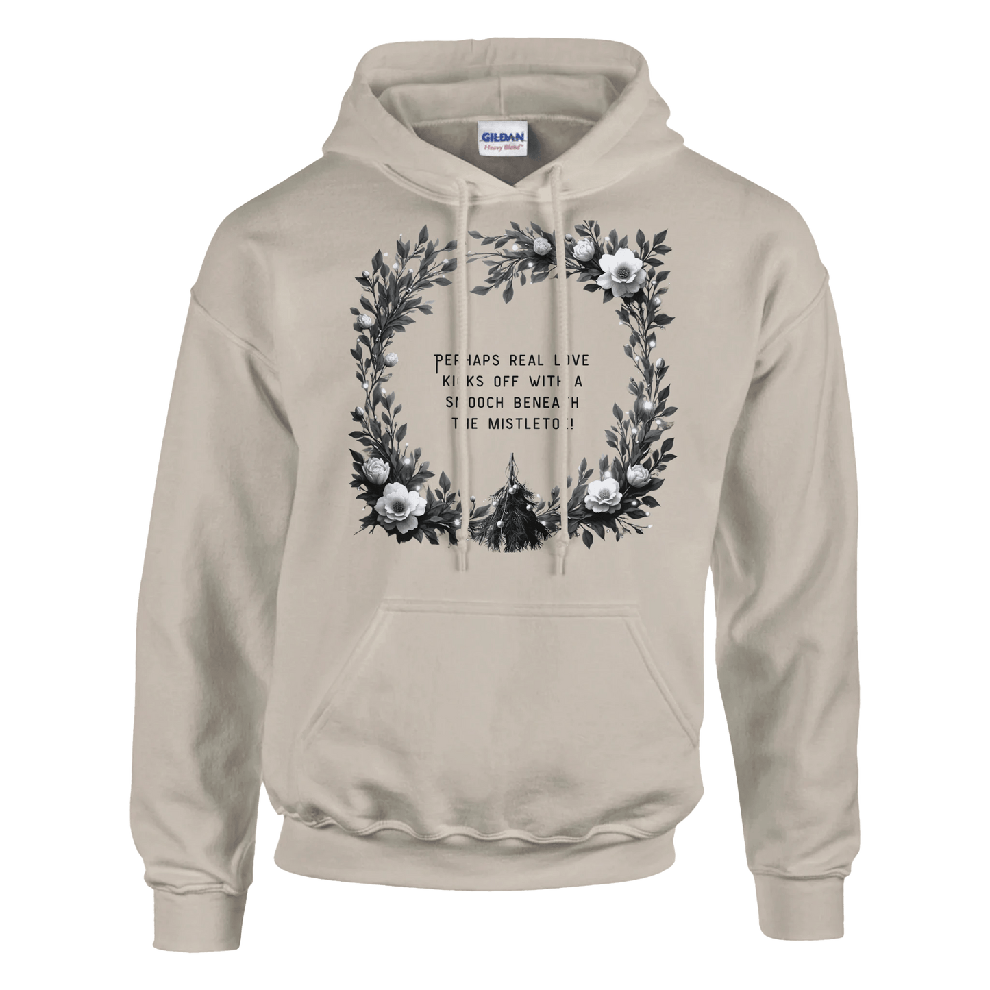 Classic Unisex Pullover Hoodie | Gildan® 18500 - Estrella & The Stars