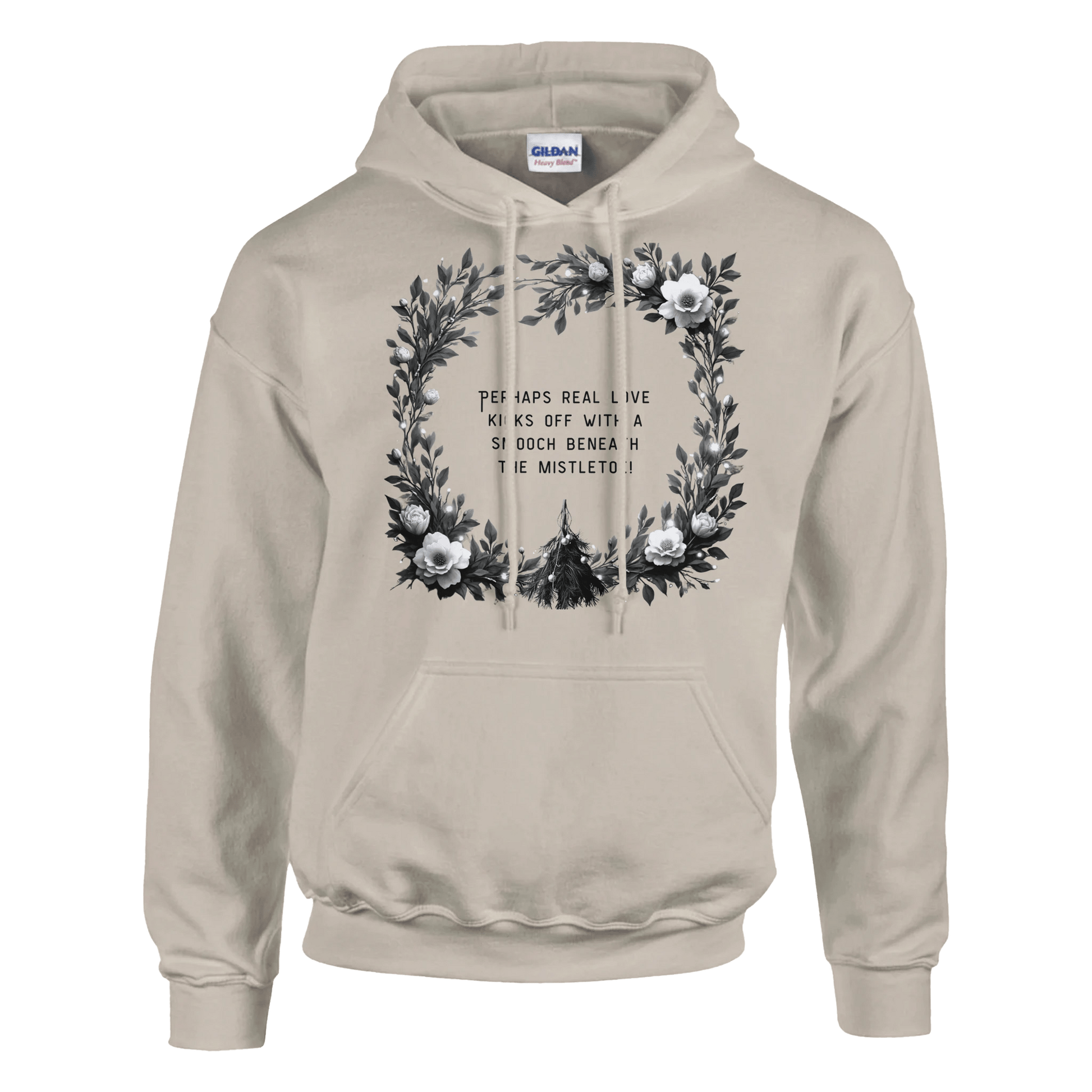 Classic Unisex Pullover Hoodie | Gildan® 18500 - Estrella & The Stars