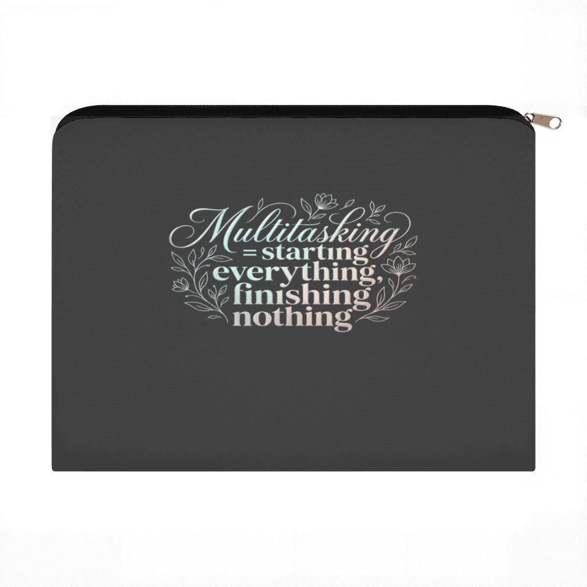 Multi‑Tasking Travel Pouch | Beauty, Tech & Everyday Essentials - Estrella & The Stars