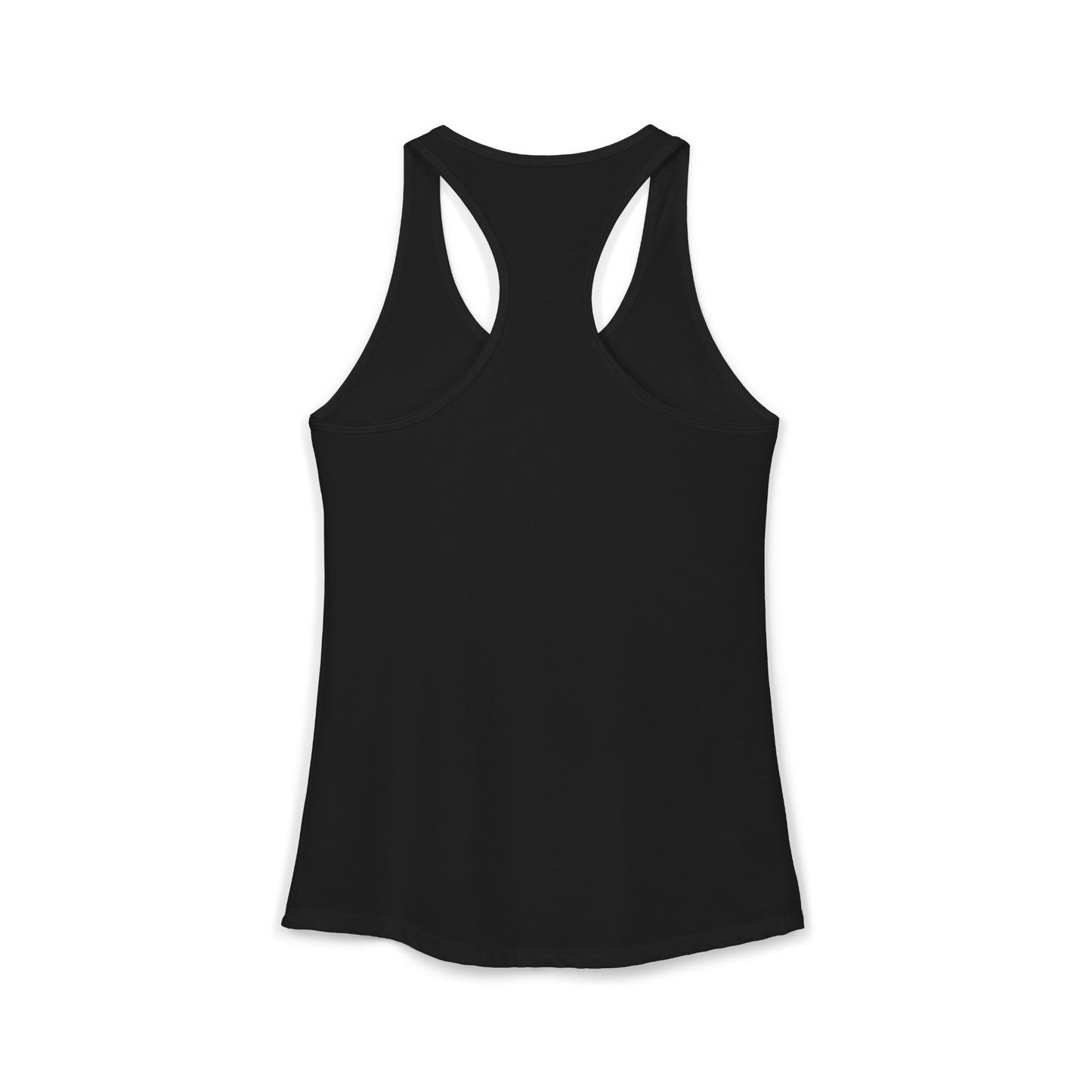 Beautiful & Calm Women's Racerback Tank Top - Estrella & The Stars