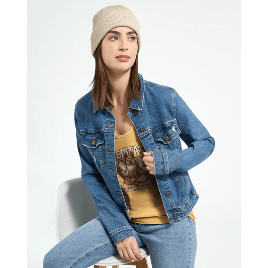 Women's Ideal Racerback Tank | Next Level 1533 - Estrella & The Stars