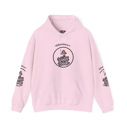 Educator's Winter Break Hoodie - Cozy Unisex Sweatshirt - Estrella & The Stars
