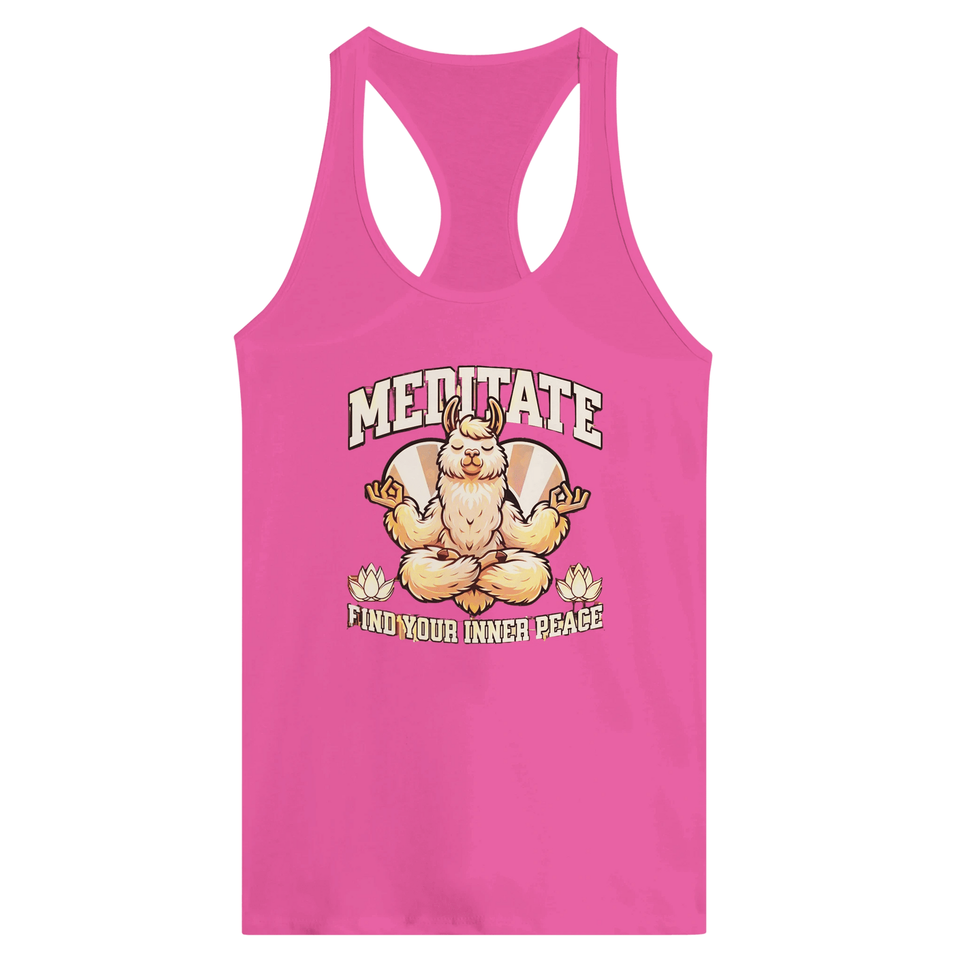 Women's Ideal Racerback Tank | Next Level 1533 - Estrella & The Stars