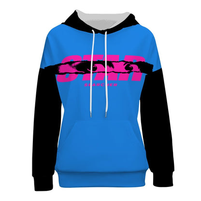 Sleeve Hoodie - Estrella & The Stars