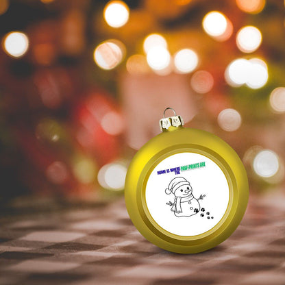 Christmas Ball Ornaments - Estrella & The Stars