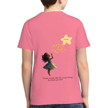 Chic Teen T-Shirts: Trendy Designs - Estrella & The Stars