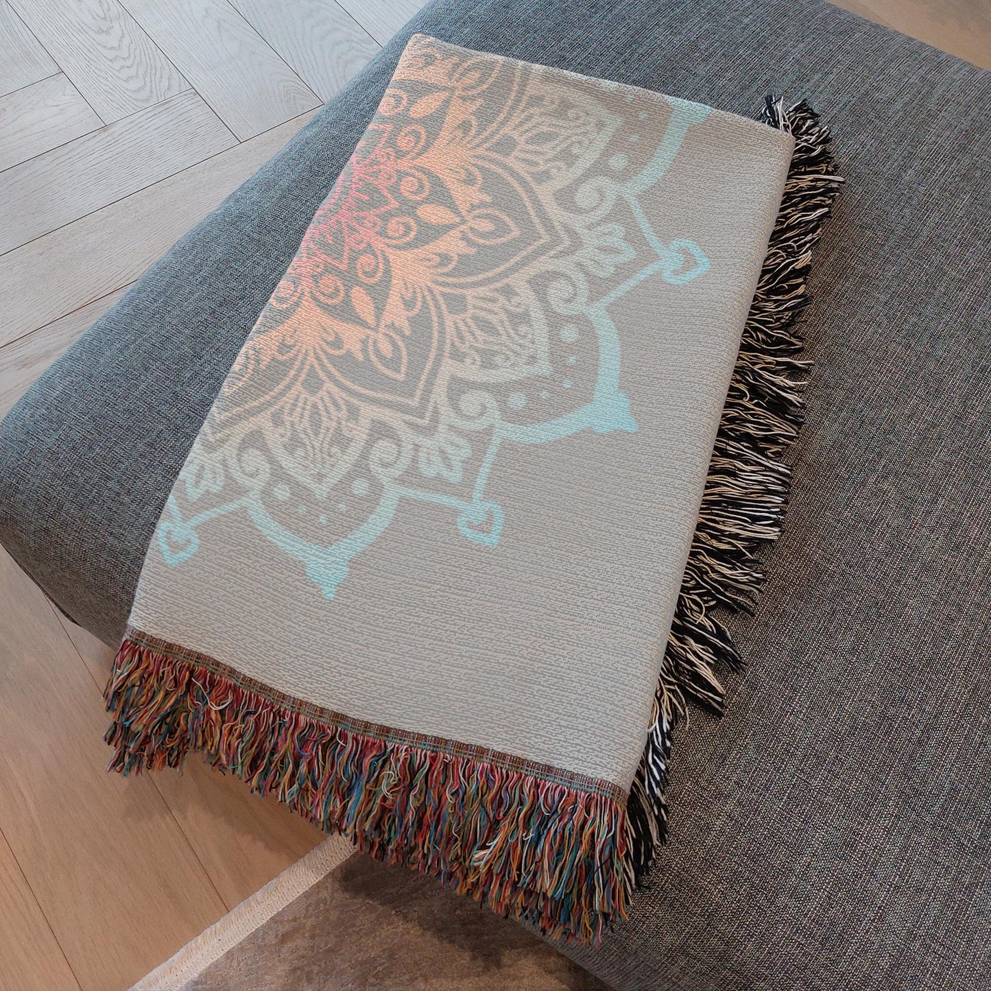 Woven Blankets - Estrella & The Stars