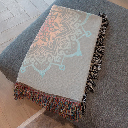 Woven Blankets - Estrella & The Stars