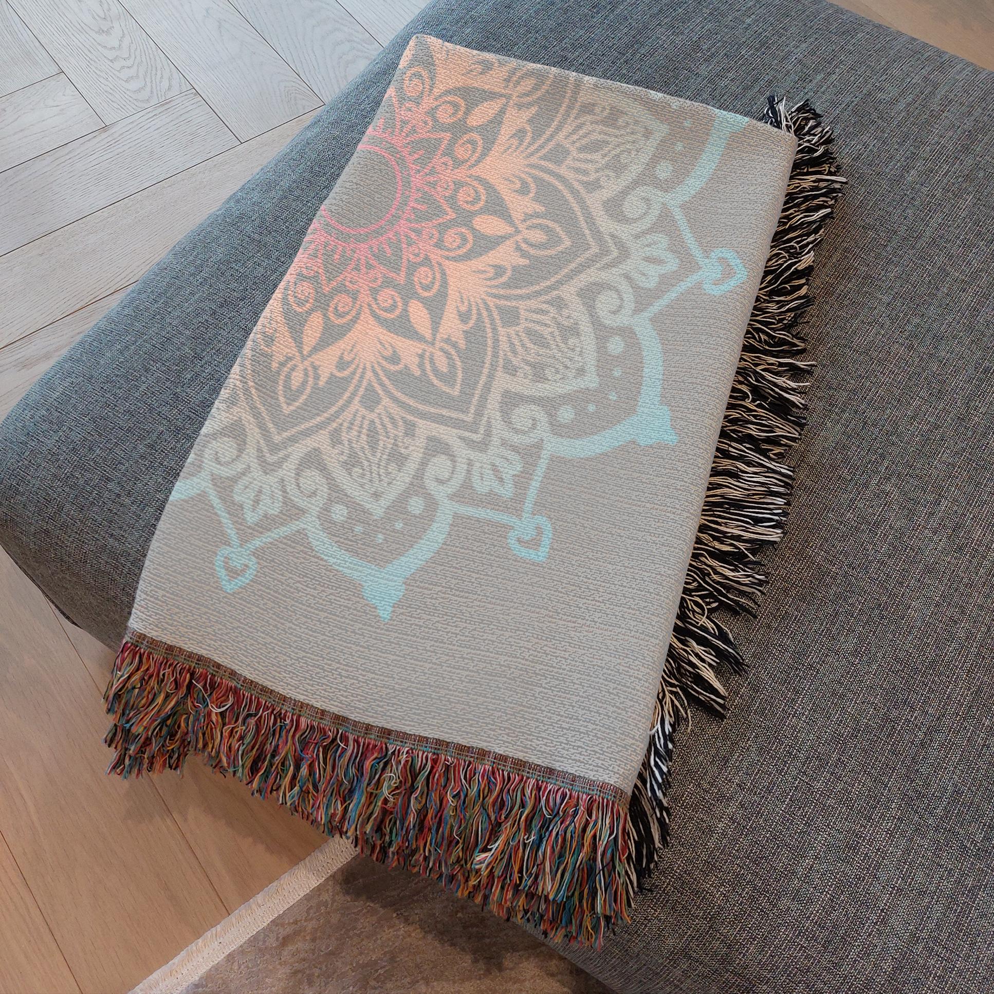 Woven Blankets - Estrella & The Stars