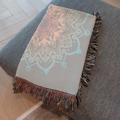 Woven Blankets - Estrella & The Stars