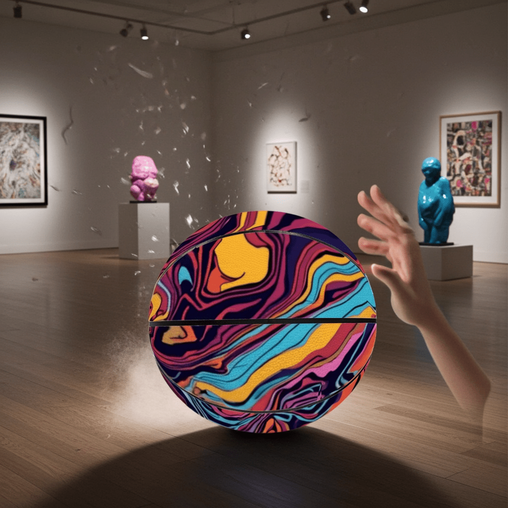 Bounce Ball: Ultimate Basketball - Estrella & The Stars