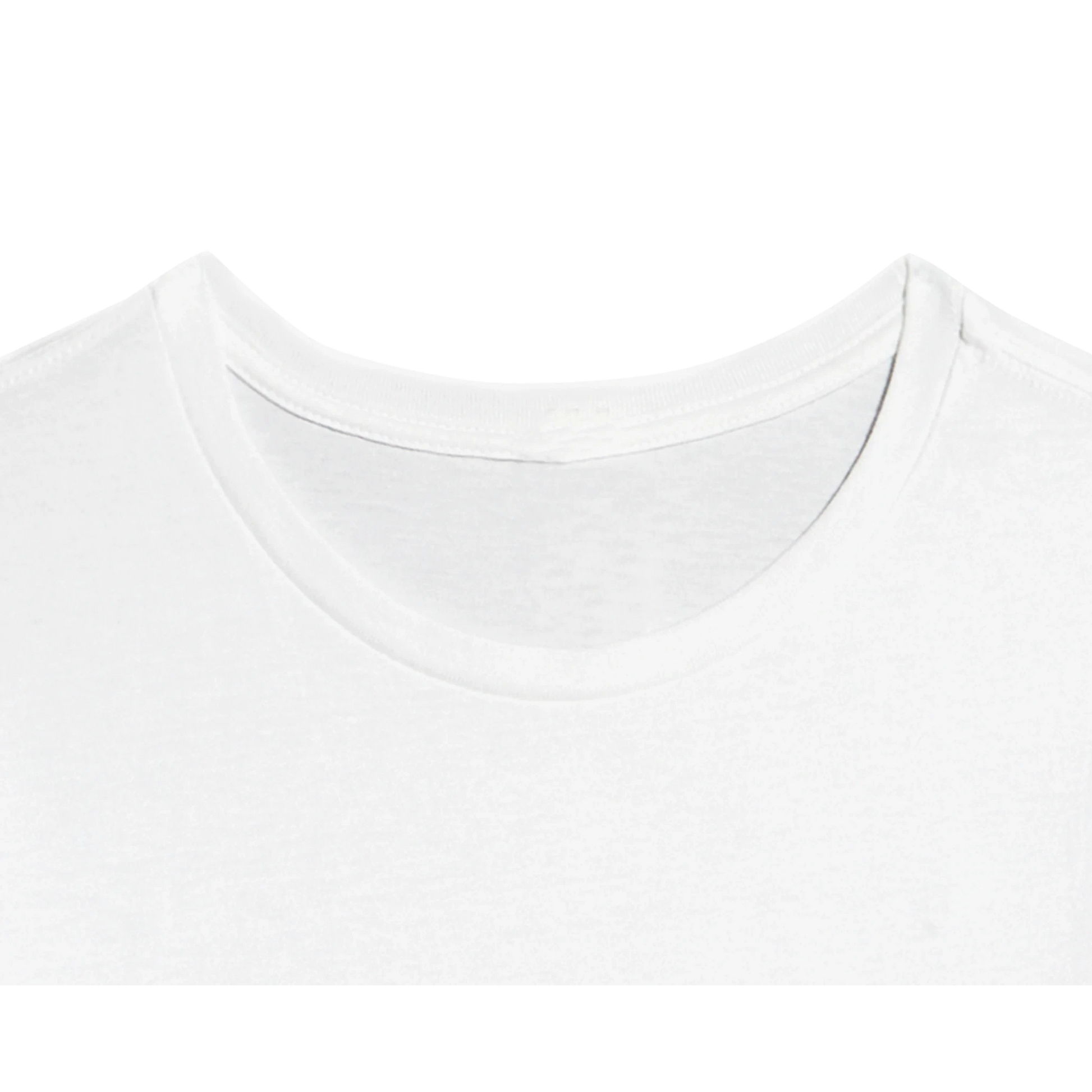 Women's Relaxed T-Shirt | Bella + Canvas 6400 White - Estrella & The Stars