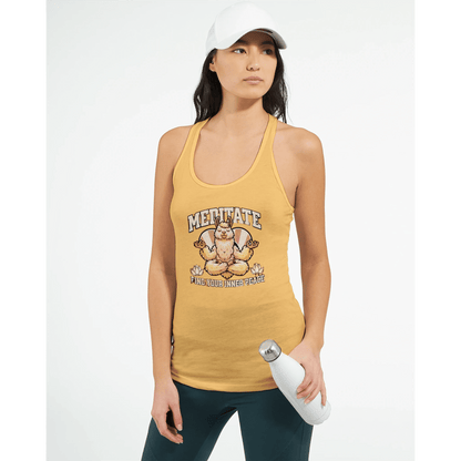 Women's Ideal Racerback Tank | Next Level 1533 - Estrella & The Stars