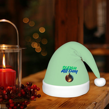 Cozy Santa Hat for Grown-Ups - Festive & Fun Headgear - Estrella & The Stars