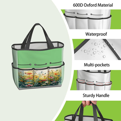 Garden Tool Bag (Tools Not Included) - Estrella & The Stars