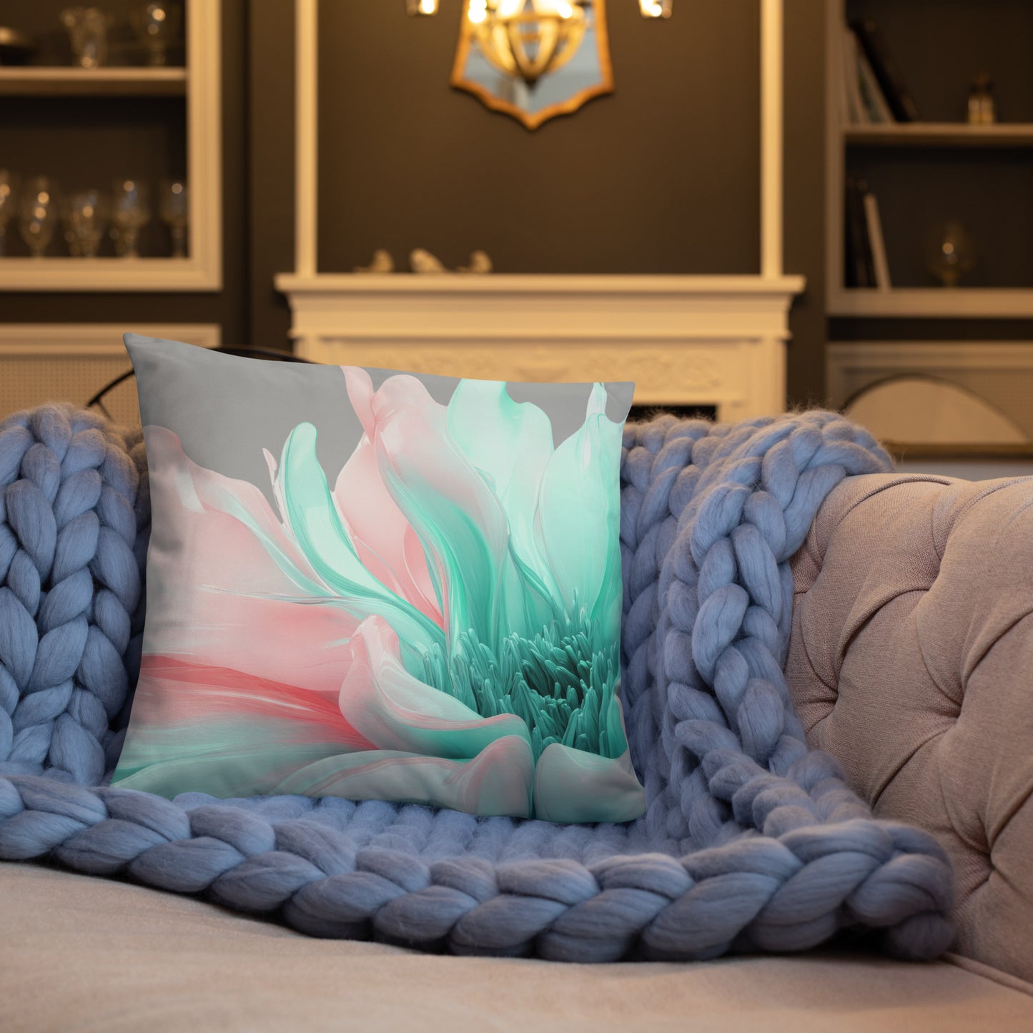 Basic Pillow - Estrella & The Stars