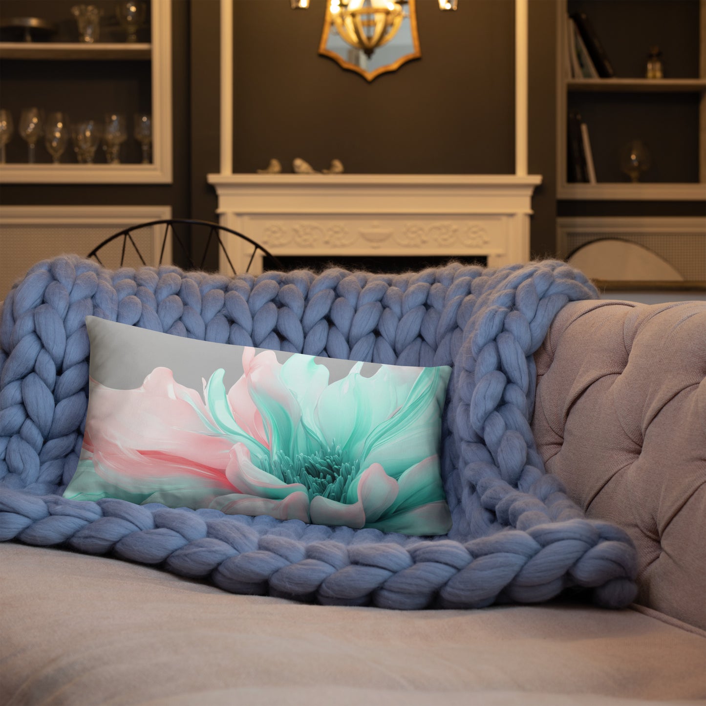 Basic Pillow - Estrella & The Stars