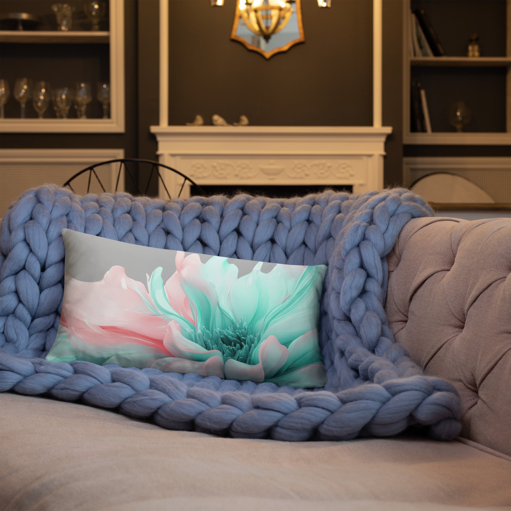 Basic Pillow - Estrella & The Stars