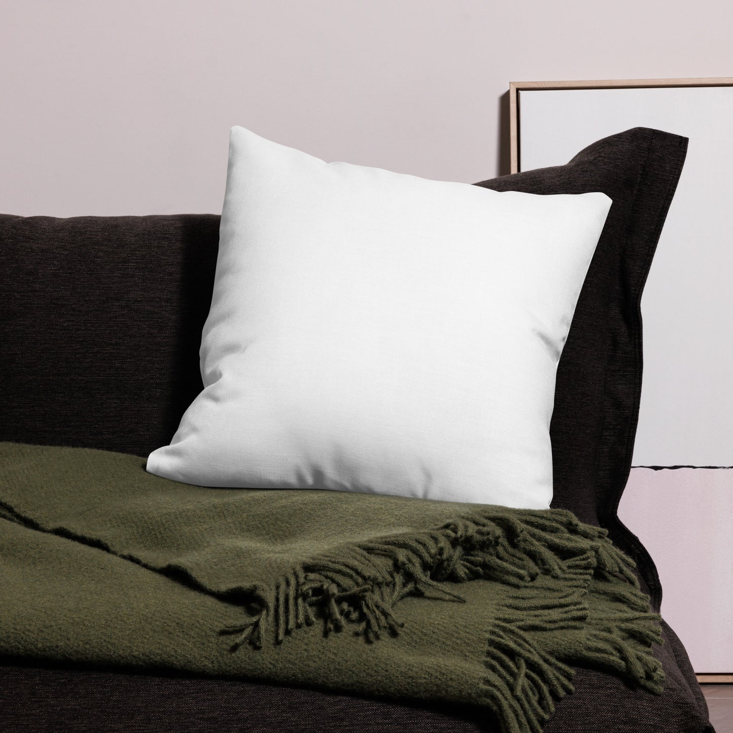 Luxury Pillow Cover: Hotel Quality Softness - Estrella & The Stars