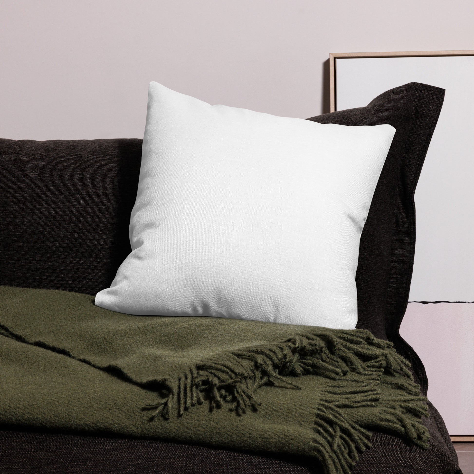 Luxury Pillow Cover: Hotel Quality Softness - Estrella & The Stars