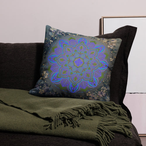 Luxury Pillow Cover: Hotel Quality Softness - Estrella & The Stars