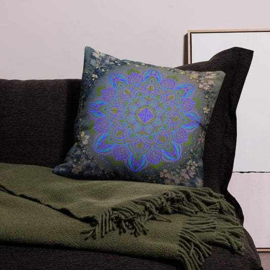 Luxury Pillow Cover: Hotel Quality Softness - Estrella & The Stars