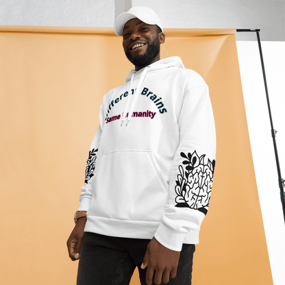 Neurodiversity Hoodie | Soft & Inclusive Sweatshirt - Estrella & The Stars